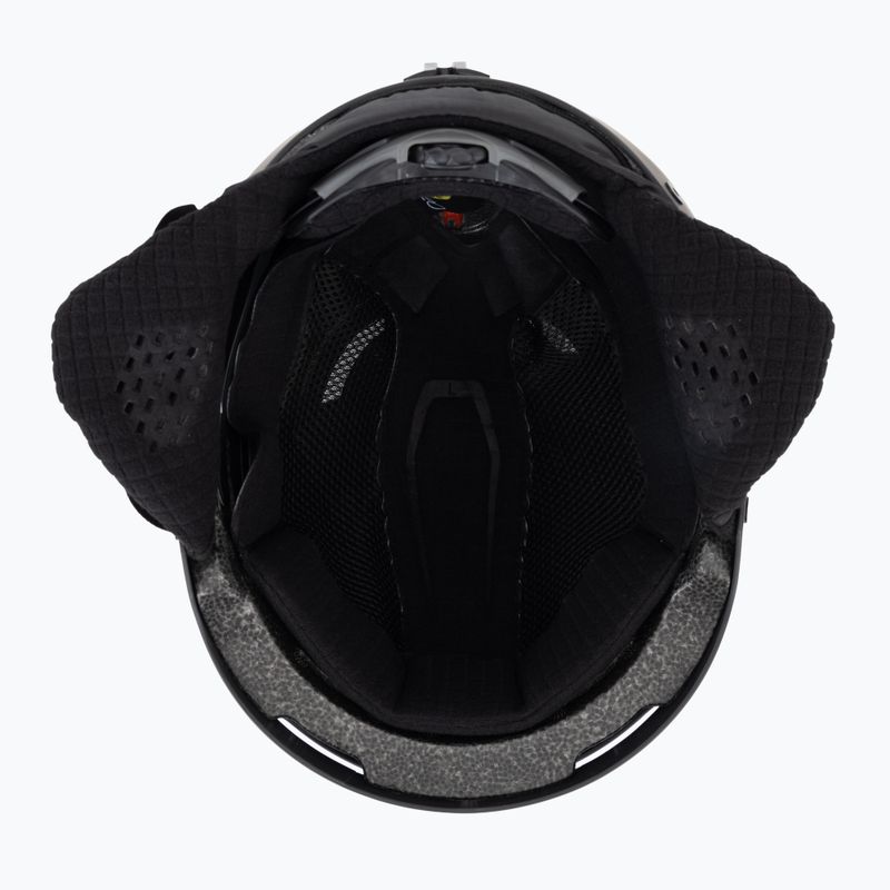 Ski helmet Giro Ledge SL Mips matte black 5