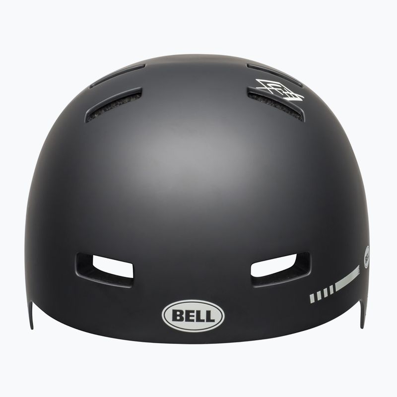 Bell Span Jr children's helmet matte black/white fasthouse 4