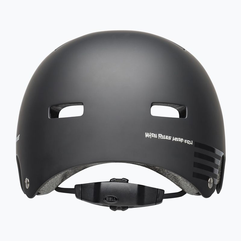 Bell Span Jr children's helmet matte black/white fasthouse 5