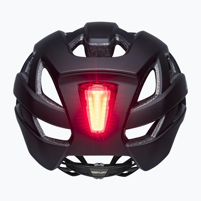 Bell Falcon XR Led Integrated MIPS bike helmet matte/black 3