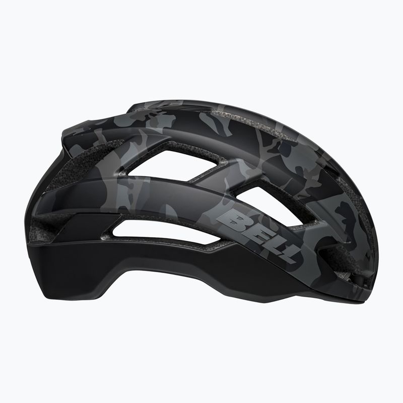 Bike helmet Bell Falcon XR Integrated Mips matte black/camo 2