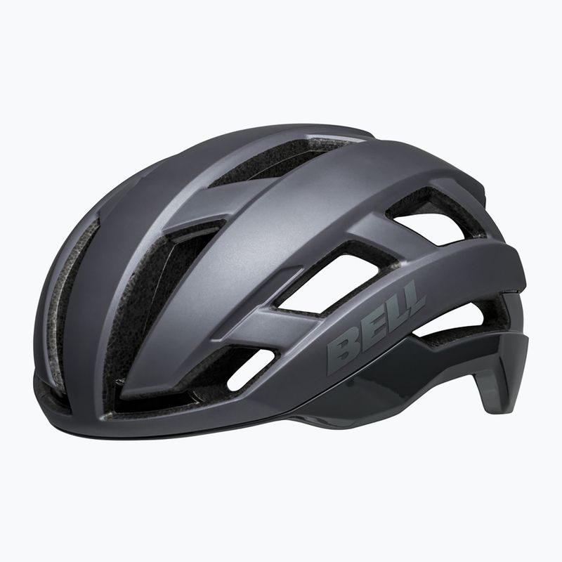 Bike helmet Bell Falcon XR Integrated Mips matte gloss/gray