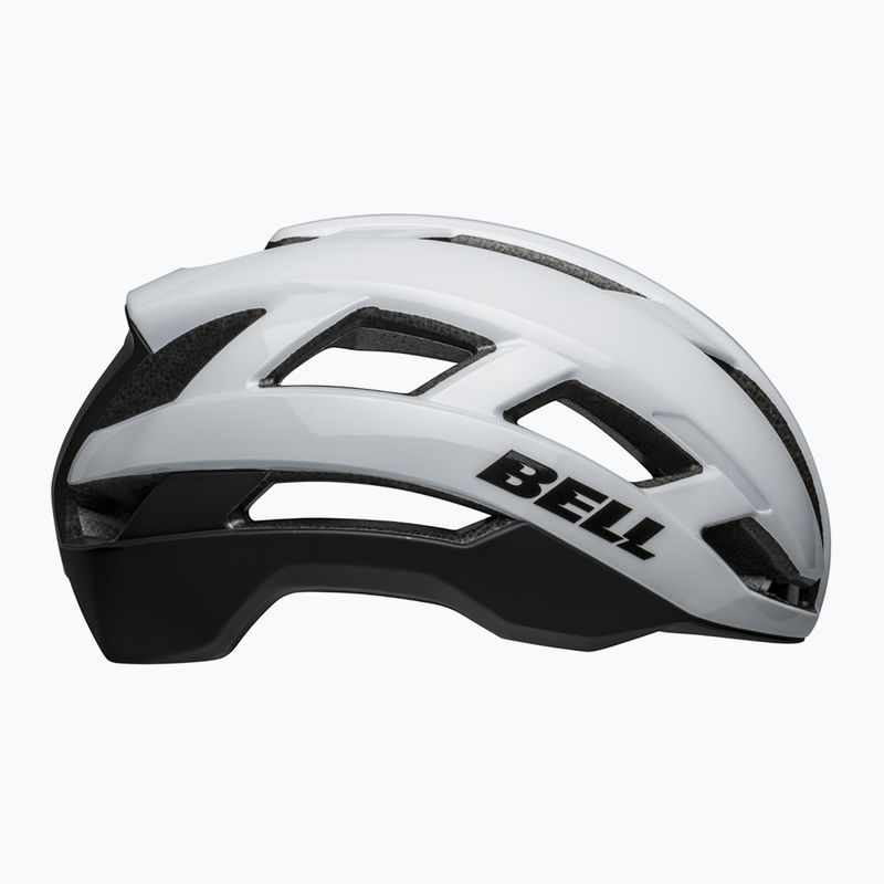 Bike helmet Bell Falcon XR Integrated Mips matte gloss white/black 2