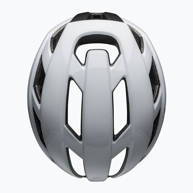 Bike helmet Bell Falcon XR Integrated Mips matte gloss white/black 4