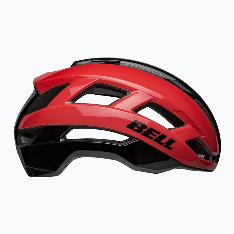 Bike helmet Bell Falcon XR Integrated Mips matte red/black 2