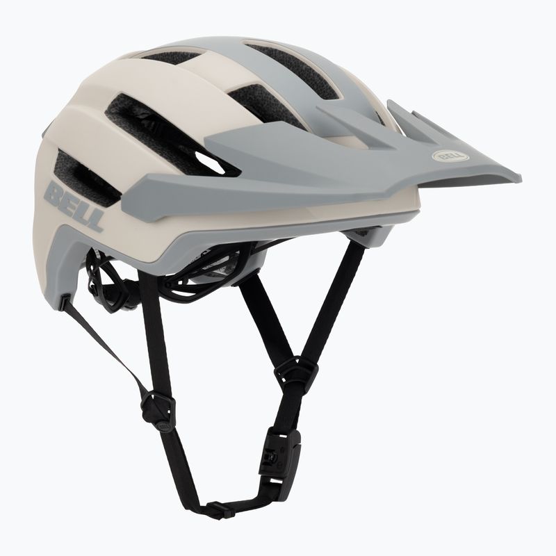 Bell 4Forty Air Integrated MIPS matte cement bike helmet