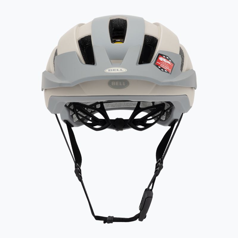 Bell 4Forty Air Integrated MIPS matte cement bike helmet 2