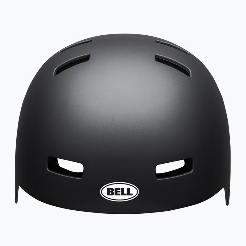Bell Local starship gray bicycle helmet 3