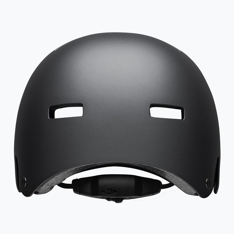 Bell Local starship gray bicycle helmet 4