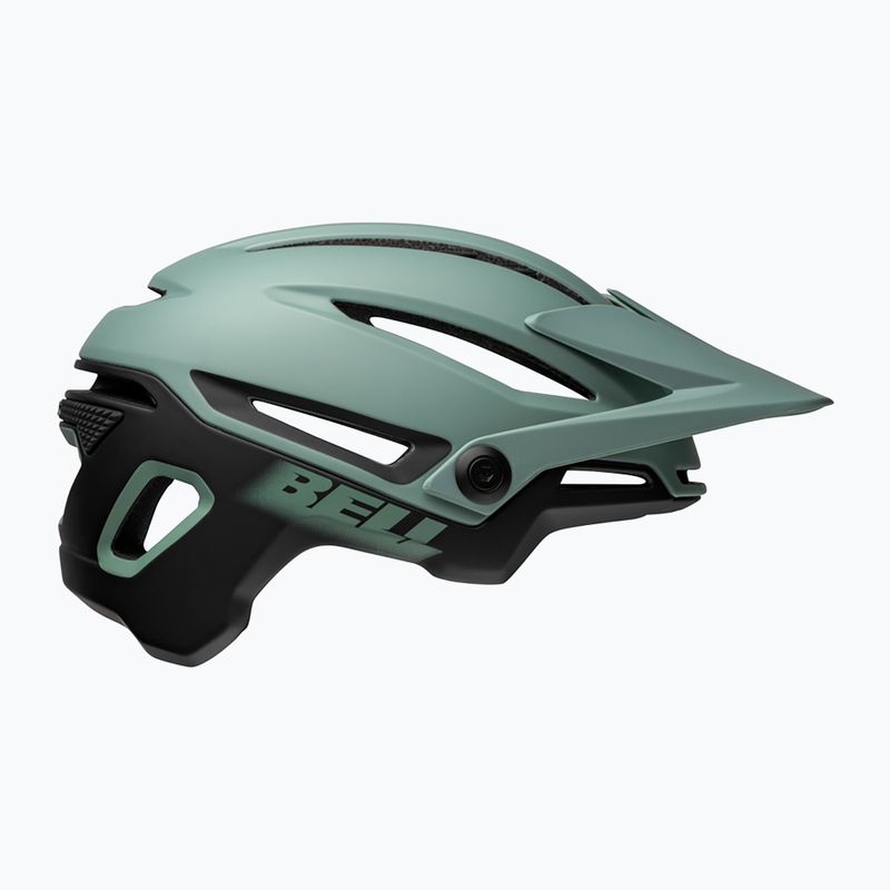 Bell Sixer Integrated MIPS bike helmet dark green/black 2