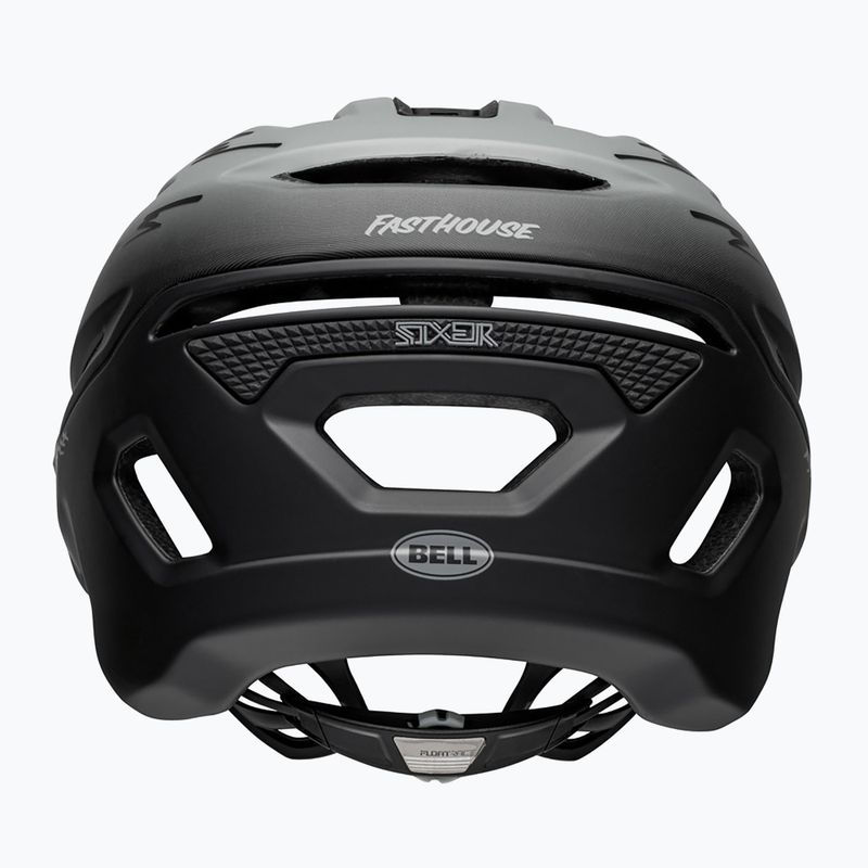 Bell Sixer Integrated MIPS fasthouse bike helmet after hours matte black/gray 3