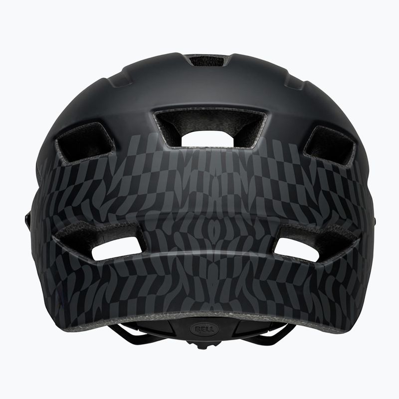 Bell Sidetrack Integrated MIPS Jr children's bike helmet matte black 3