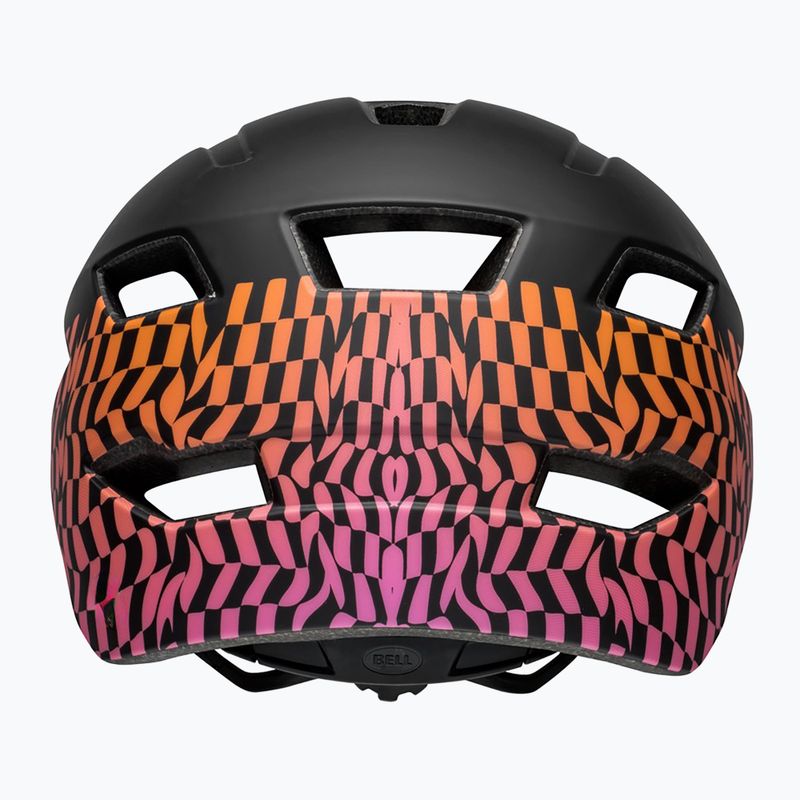 Bell Sidetrack Integrated MIPS Jr children's bike helmet matte pink 3