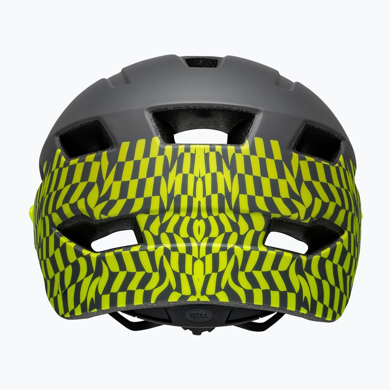 Bell Sidetrack Integrated MIPS Jr children's bike helmet matte retina/sear 3