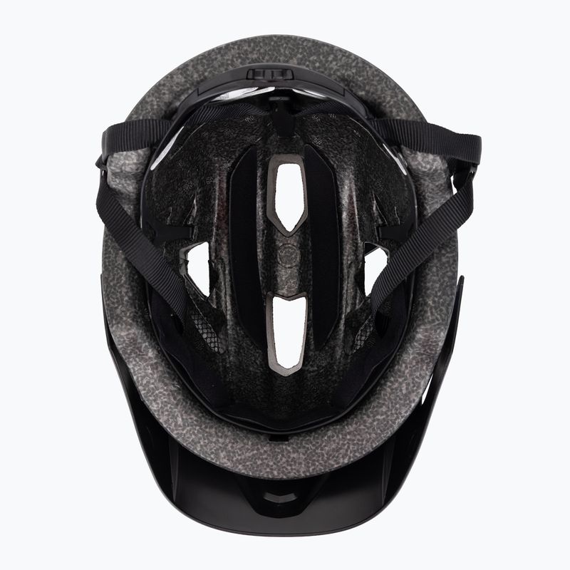 Bell Sidetrack children's bike helmet wavy checks/matte black 5