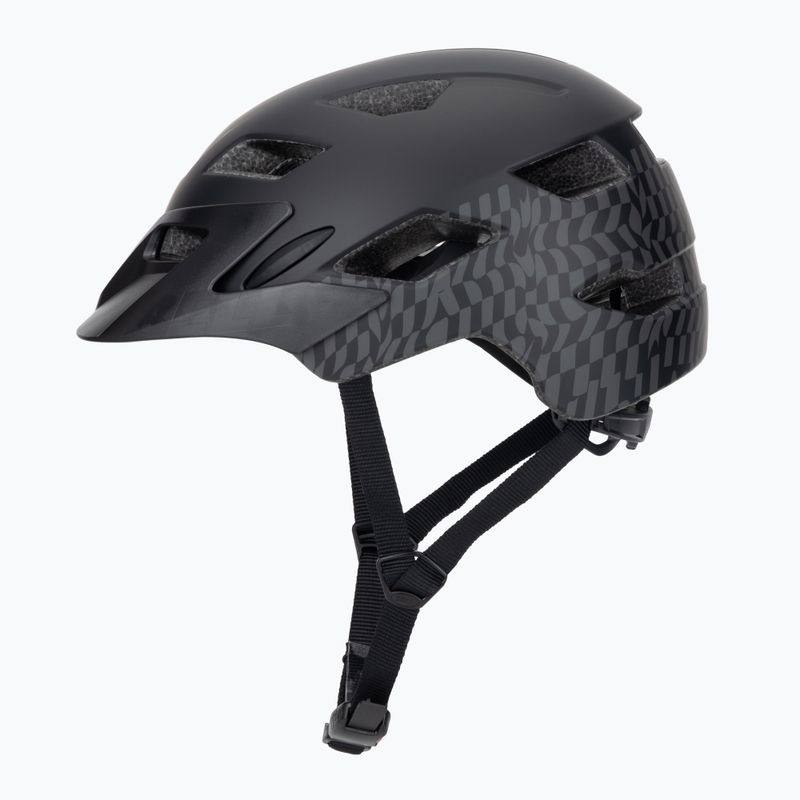 Bell Sidetrack Jr matte black children's bike helmet 3