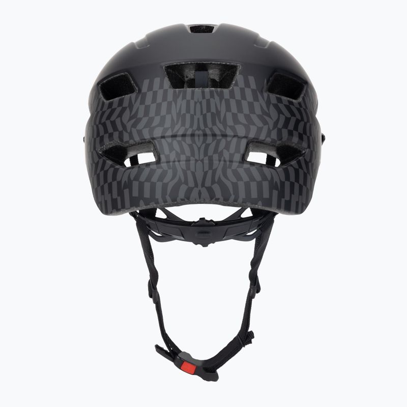 Bell Sidetrack Jr matte black children's bike helmet 4