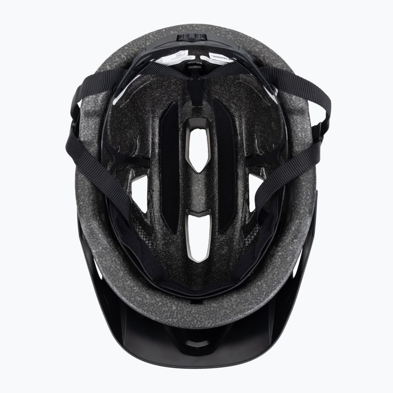 Bell Sidetrack Jr matte black children's bike helmet 5