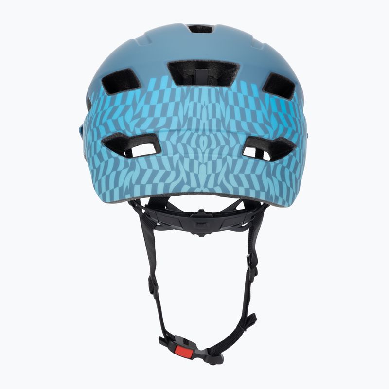 Bell Sidetrack Jr matte blue children's bike helmet 4