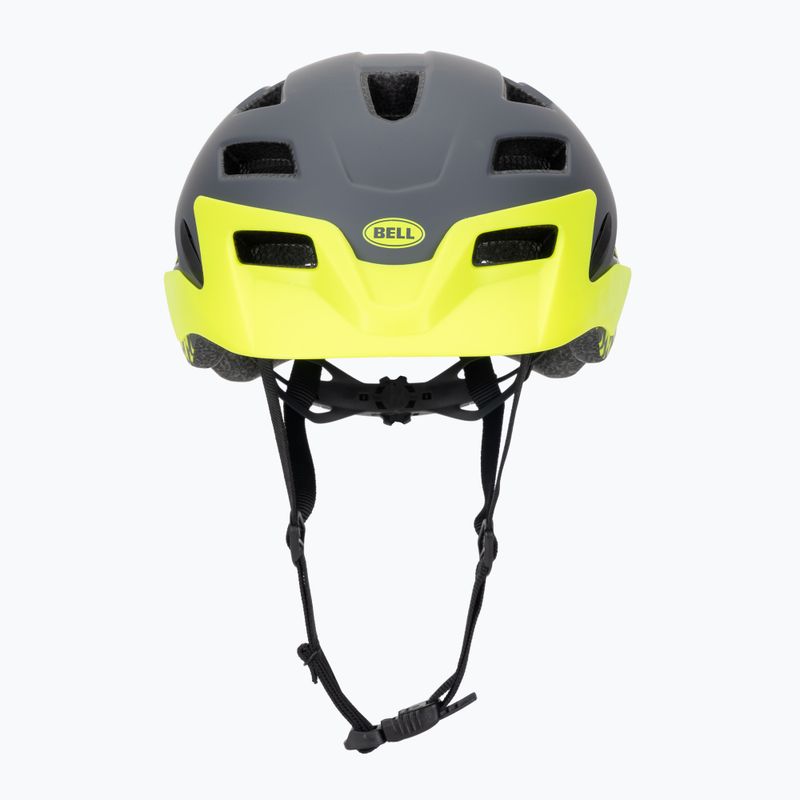 Bell Sidetrack Jr matte retina/sear children's bike helmet 2