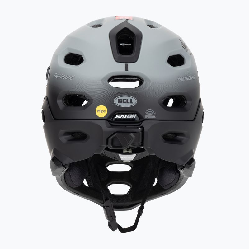 Bell FF Super DH MIPS Spherical matte gray/black bike helmet 4