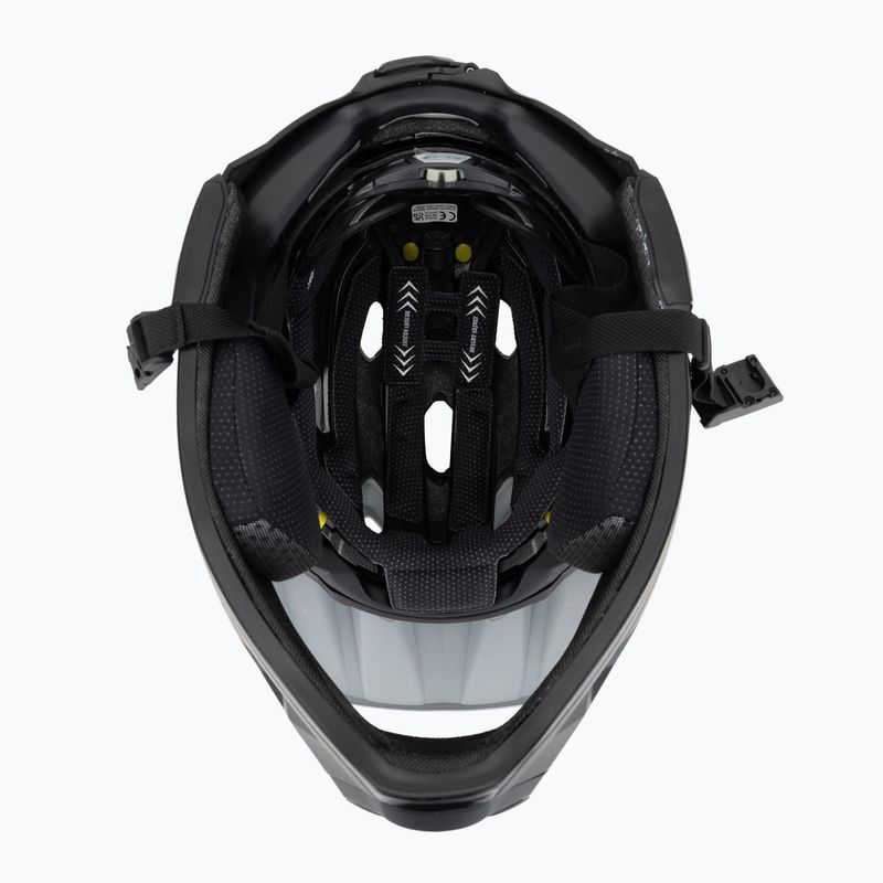 Bell FF Super DH MIPS Spherical matte gray/black bike helmet 5