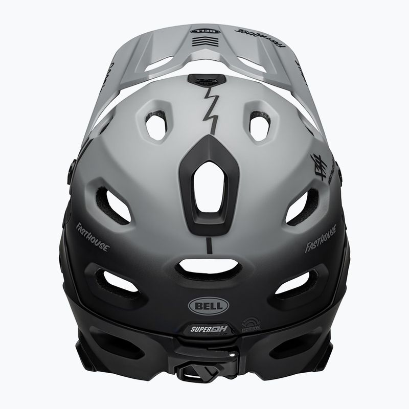 Bell FF Super DH MIPS Spherical matte gray/black bike helmet 4