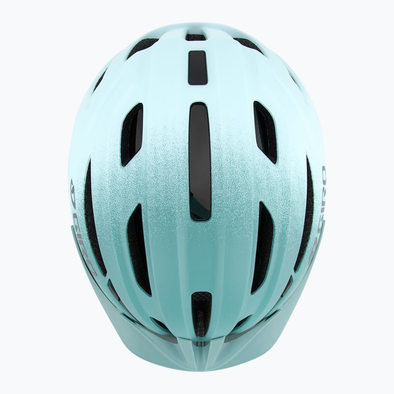 Giro Register II matte lite/mineral fade bike helmet 5