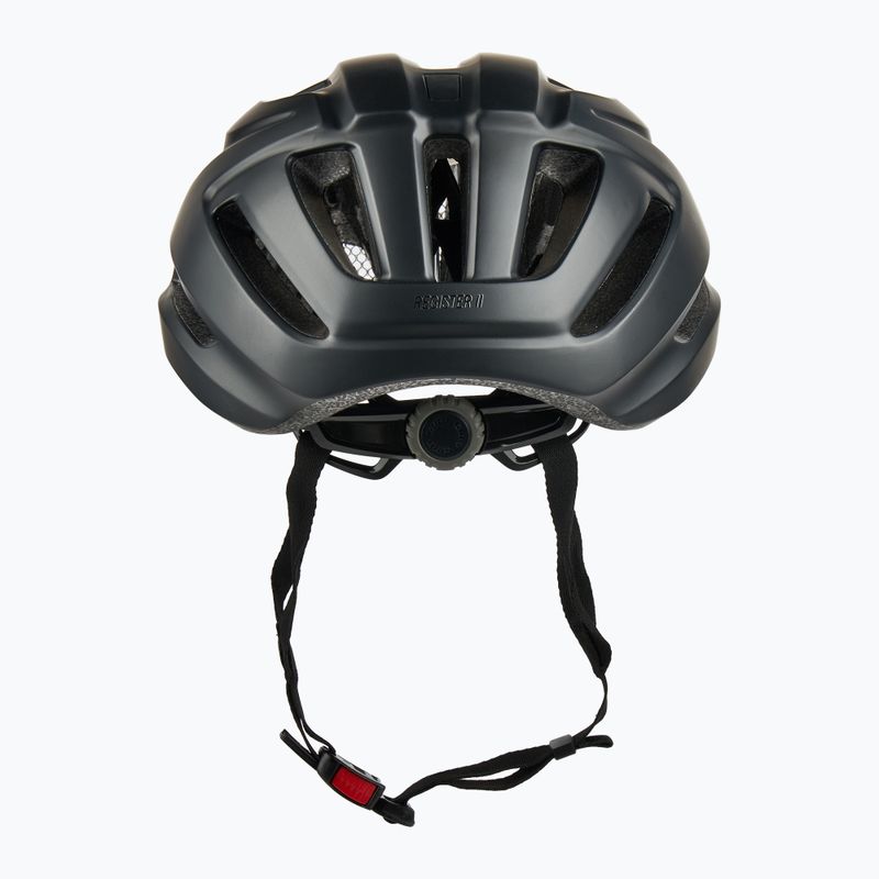 Giro Register II XL bicycle helmet matte black/charcoal 5