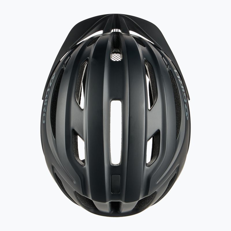 Giro Register II XL bicycle helmet matte black/charcoal 6