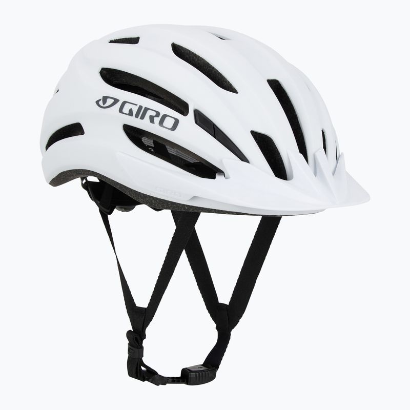 Giro Register II Integrated MIPS bicycle helmet matte white/charcoal