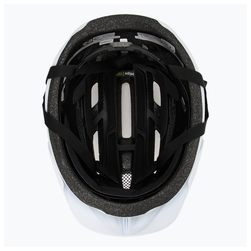 Giro Register II Integrated MIPS bicycle helmet matte white/charcoal 7