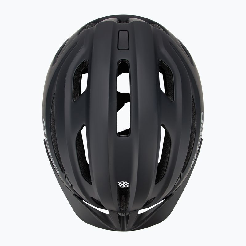 bicycle helmet Giro Register II Integrated MIPS XL matte black/charcoal 6