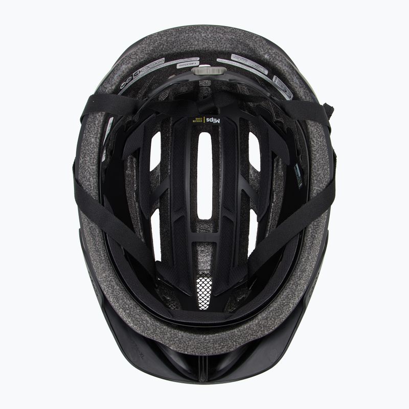 bicycle helmet Giro Register II Integrated MIPS XL matte black/charcoal 7
