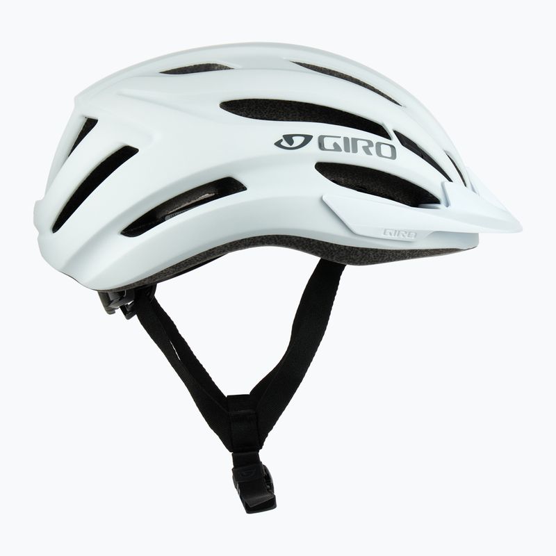 Giro Register II Integrated MIPS XL matte white/charcoal bike helmet 2