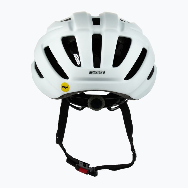 Giro Register II Integrated MIPS XL matte white/charcoal bike helmet 5