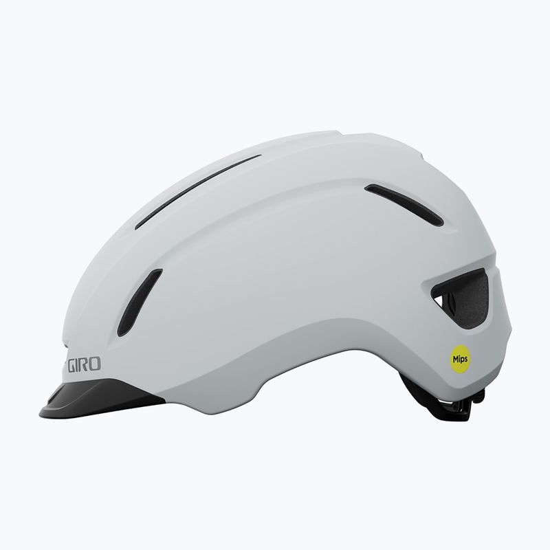 Giro Caden Integrated MIPS II bicycle helmet matte chalk 2