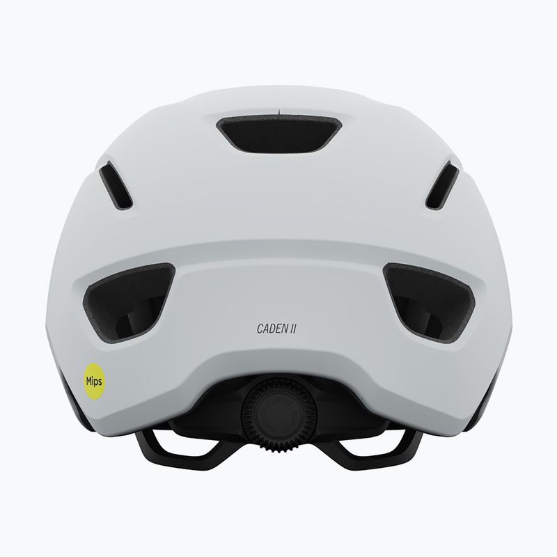 Giro Caden Integrated MIPS II bicycle helmet matte chalk 3