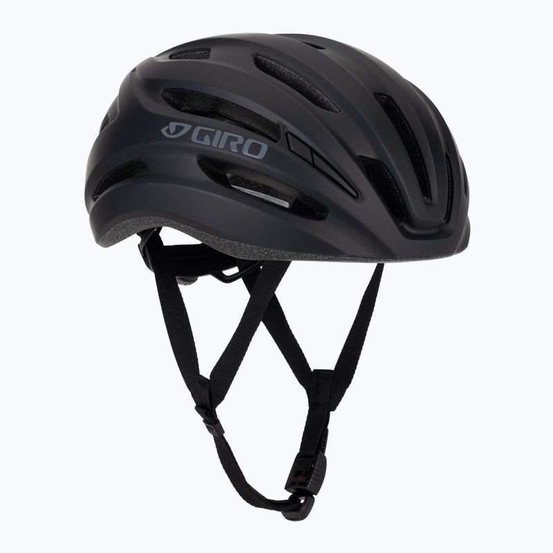 Giro Isode II bicycle helmet matte black/charcoal