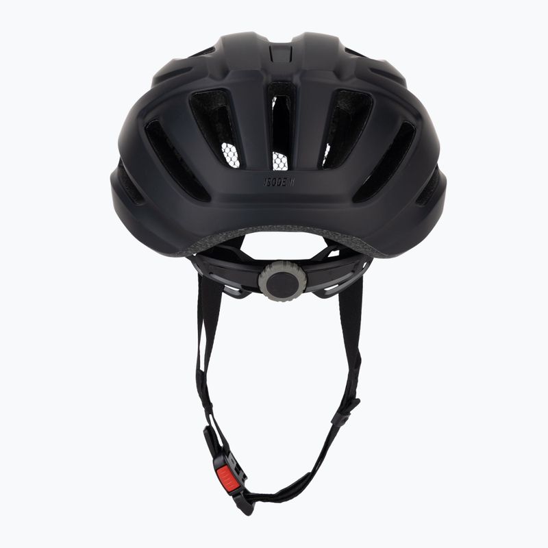 Giro Isode II bicycle helmet matte black/charcoal 4