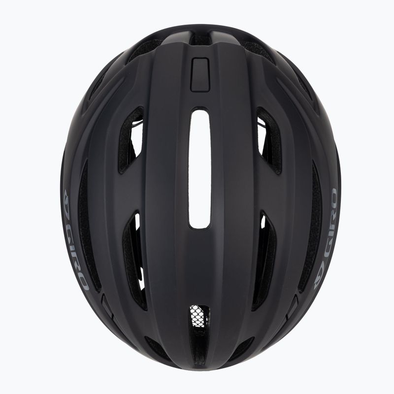 Giro Isode II bicycle helmet matte black/charcoal 6