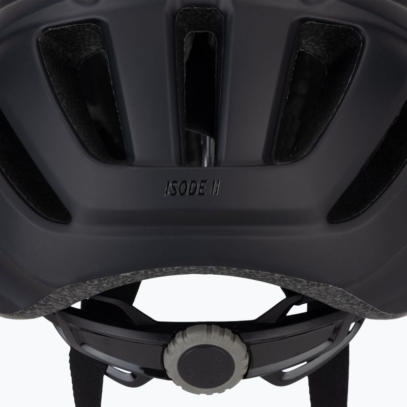 Giro Isode II bicycle helmet matte black/charcoal 8