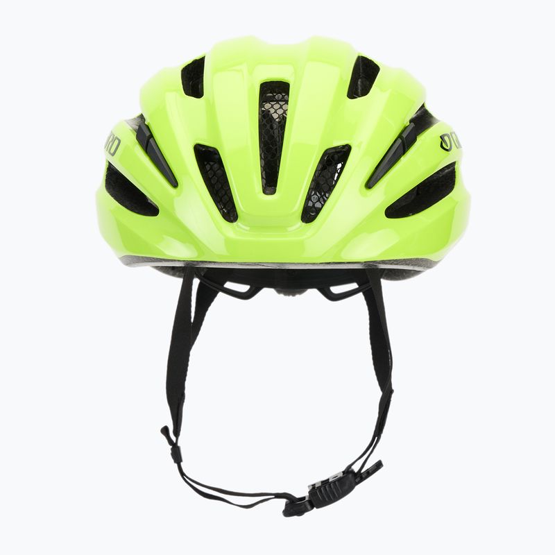 Giro Isode II Integrated MIPS bicycle helmet gloss highlight yellow 2