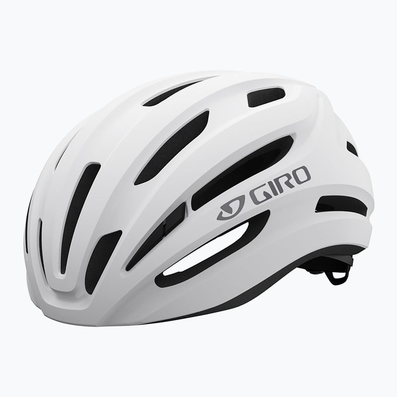 Giro Isode II Integrated MIPS bicycle helmet matte white/charcoal