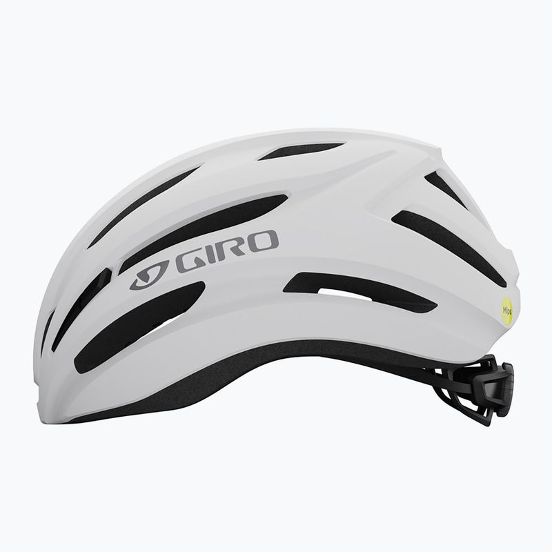 Giro Isode II Integrated MIPS bicycle helmet matte white/charcoal 2