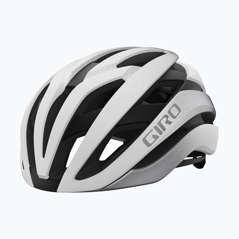 Giro Cielo MIPS matte white charcoal bicycle helmet