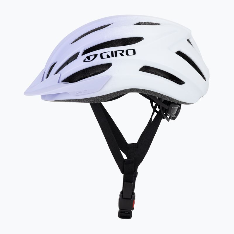 Giro Register II matte lite/lile fade bike helmet 3