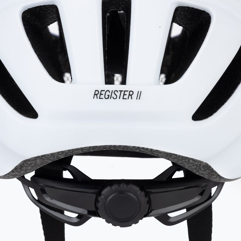 Giro Register II matte lite/lile fade bike helmet 8