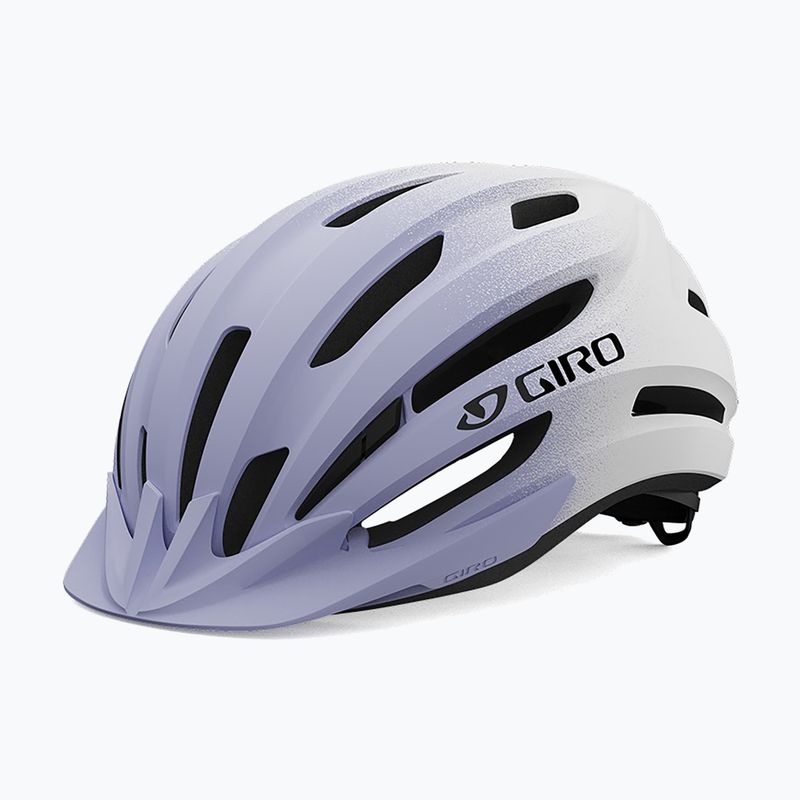 Giro Register II matte lite/lile fade bike helmet