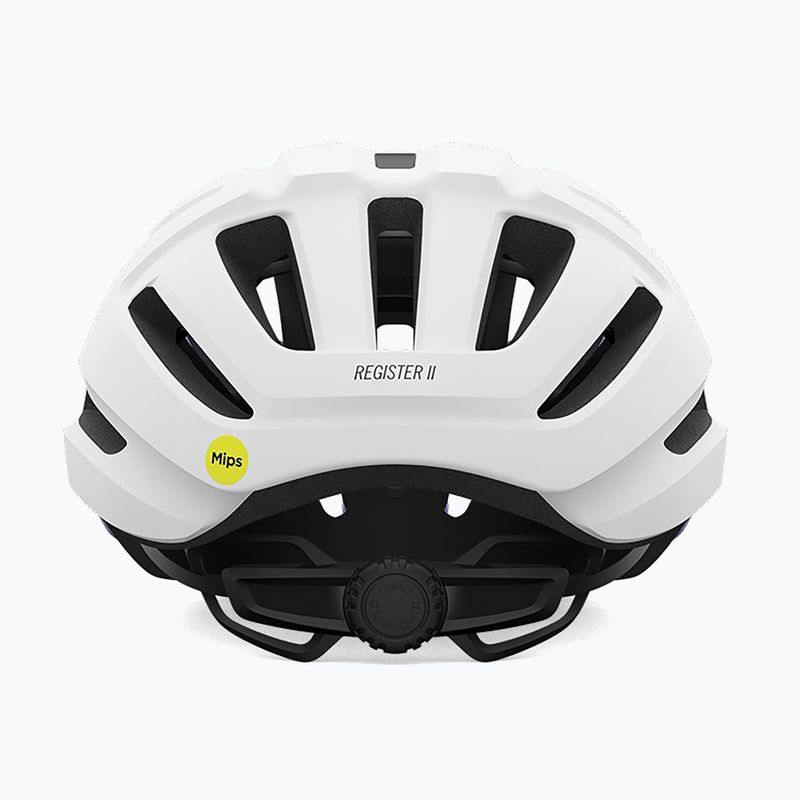 Giro Register II matte lite/lile fade bike helmet 3